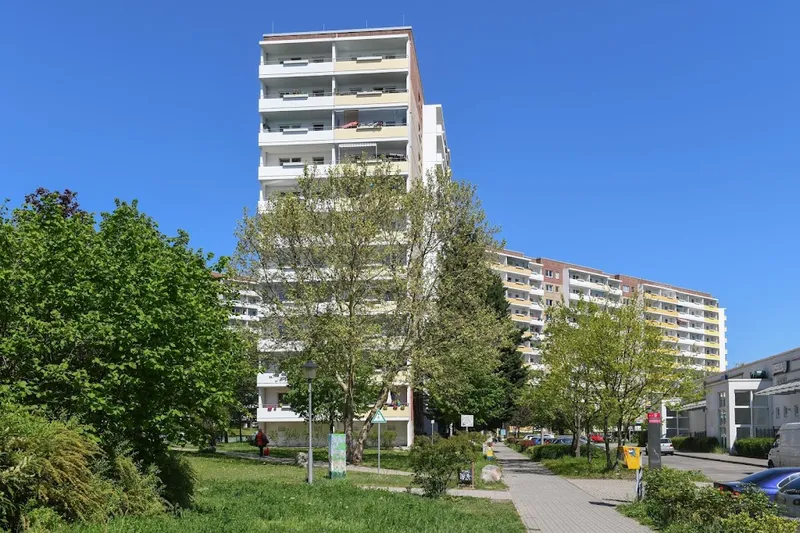 4-Zimmer-Wohnung für Familien in Marzahn — photo 1